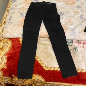 Calvin Klein black ultimate skinny jeans